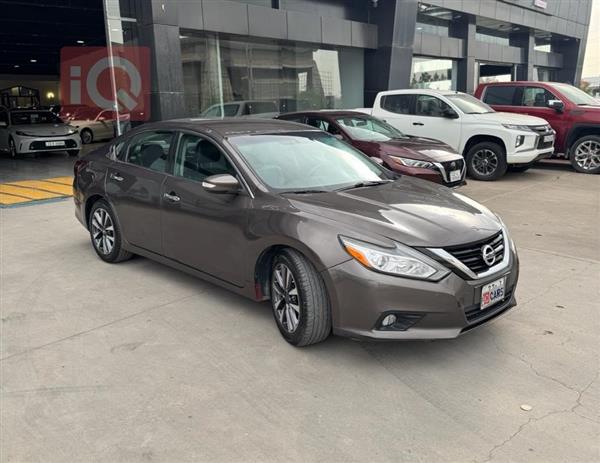 Nissan Altima 2017 for sale in Iraq - Erbil
